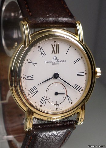 Baume & Mercier Classima 18k Gold WATCHES 2