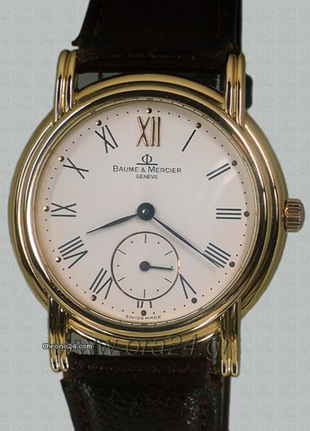 replica Baume & Mercier Classima 18k Gold WATCHES 1