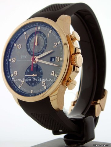 IWC Yacht Club WATCHES 2