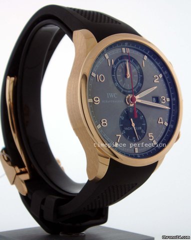 replica IWC Yacht Club WATCHES 1