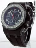 replica Audemars Piguet Lady Carbon Offshore WATCHES 1 