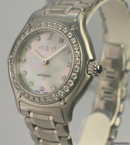 Ebel 1911 WATCHES 2