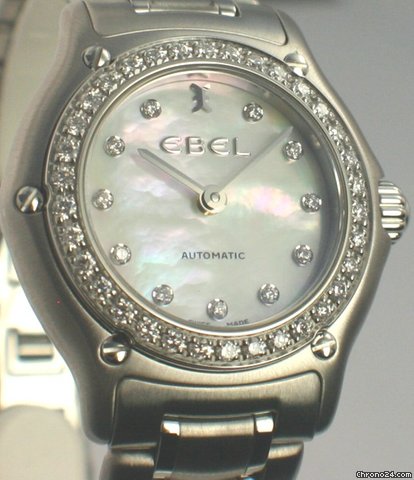 replica Ebel 1911 WATCHES 1