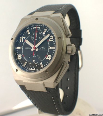 IWC IW372504 Watches Watch