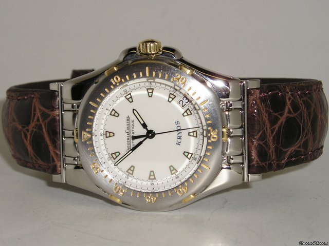 Jaeger-LeCoultre Kryos Automatic Diver WATCHES 2
