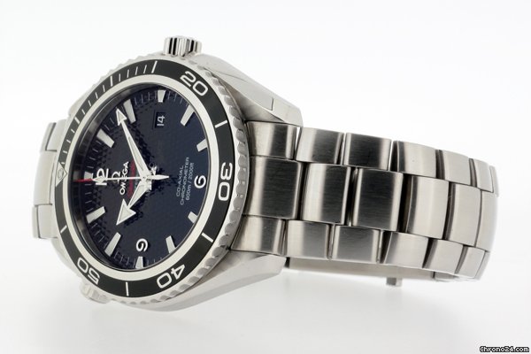 Omega Planet Ocean Quantum Of Solace Ltd Edition. WATCHES 2