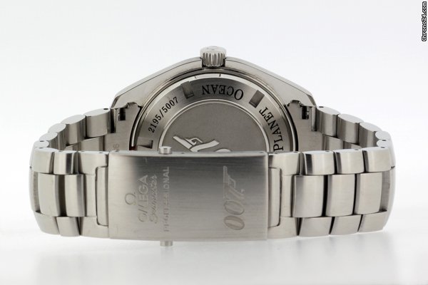 replica Omega Planet Ocean Quantum Of Solace Ltd Edition. WATCHES 1