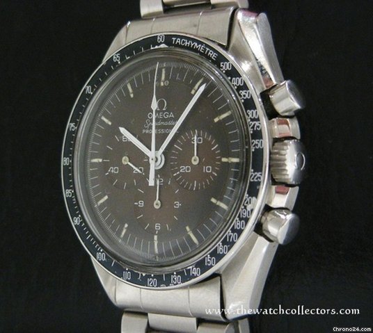 Omega Vintage Omega "Cal.861" Brown Dial 1969 WATCHES 2