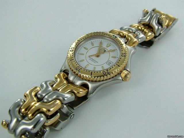 replica TAG Heuer Link , lady nr.2599 WATCHES 1 