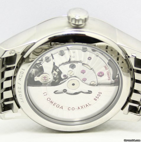 replica Omega De Ville Co-Axial Chron NEU incl. MWST mit Box und Papieren WATCHES 1