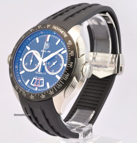 TAG Heuer S/S SLR for Mercedez Benz B&P CAG2010.FT6013 WATCHES 2