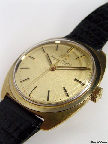 IWC 18k heren horloge WATCHES 2