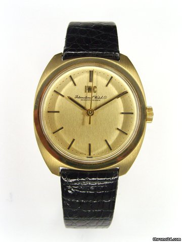 replica IWC 18k heren horloge WATCHES 1