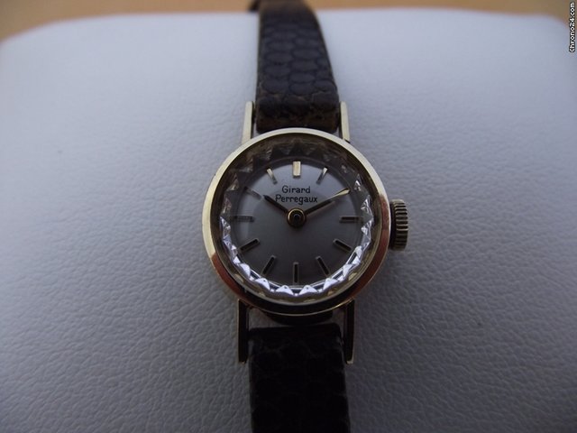 replica Girard Perregaux Girard Perregaux Damenuhr WATCHES 1