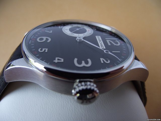 replica JeanRichard Bressel Handaufzug Kleine Sekunde WATCHES 1