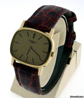 Chopard Vingage Mid-Size Watch WATCHES 2