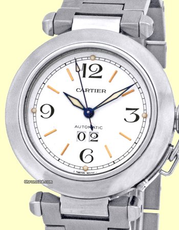 Cartier Pasha C WATCHES 2