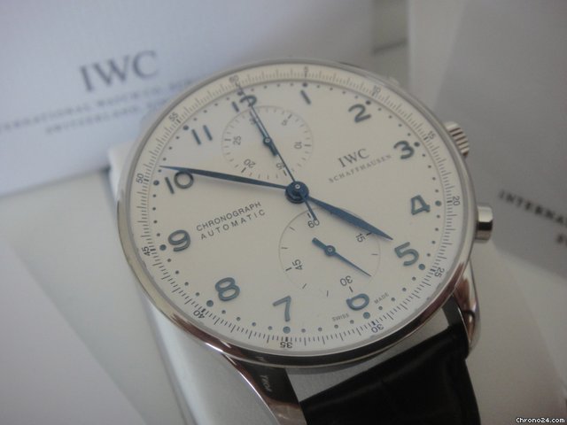 IWC Portugieser WATCHES 2