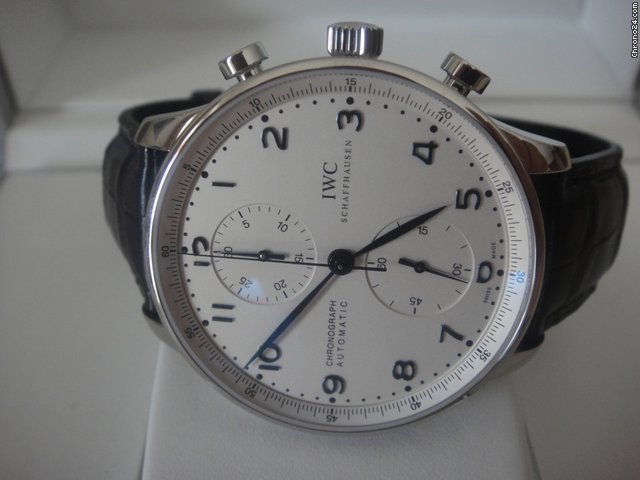 replica IWC Portugieser WATCHES 1
