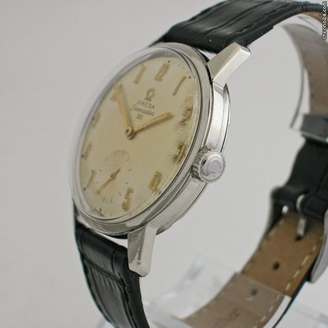 Omega Seamaster 30 WATCHES 2