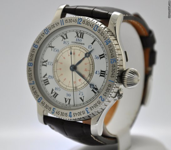 Longines Lindbergh 47 mm Manuale WATCHES 2