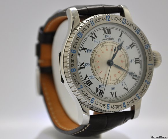 replica Longines Lindbergh 47 mm Manuale WATCHES 1