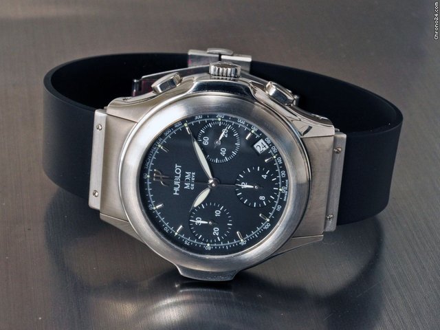 Hublot MDM Automatik Chronograph WATCHES 2