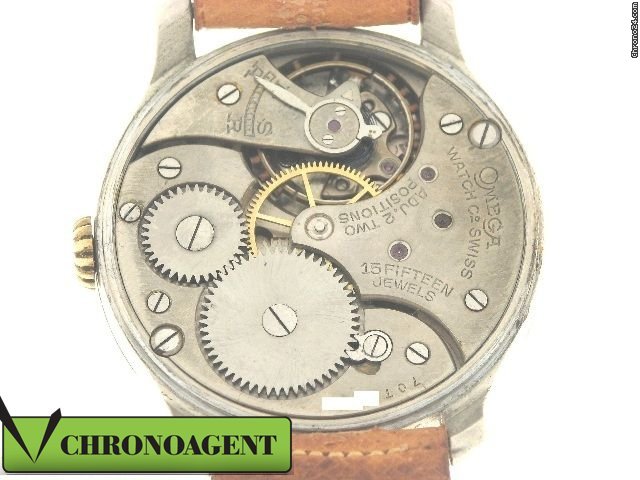 Omega Militare Oversize 1920 WATCHES 2