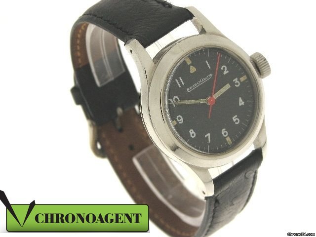 Jaeger-LeCoultre Militare Rarissimo WATCHES 2