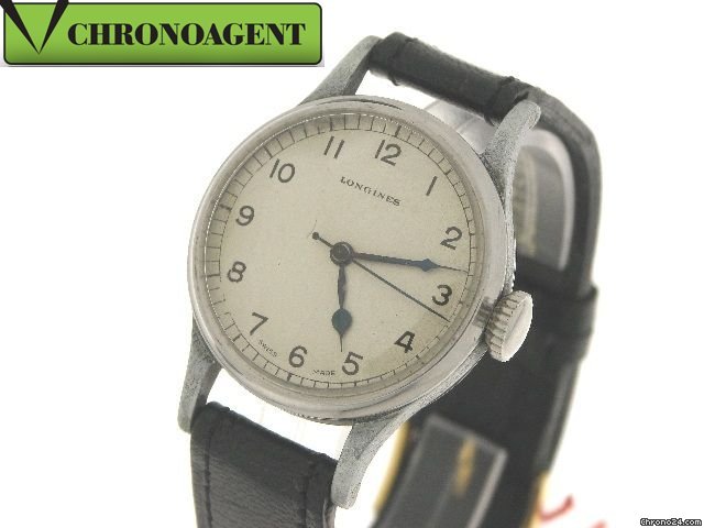 Longines Militare Rarissimo Degli Anni 40 WATCHES 2