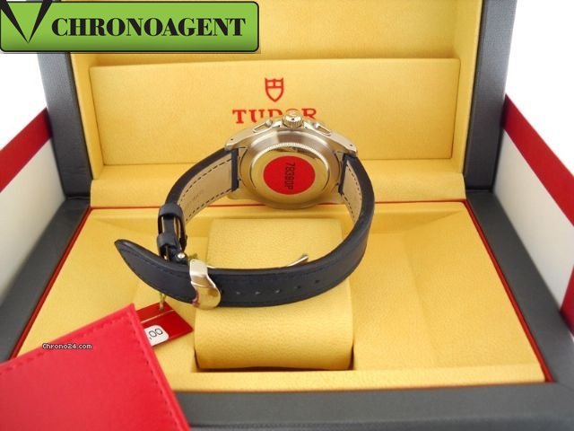 Tudor Chronografo Nuovo Referenza 79390p WATCHES 2