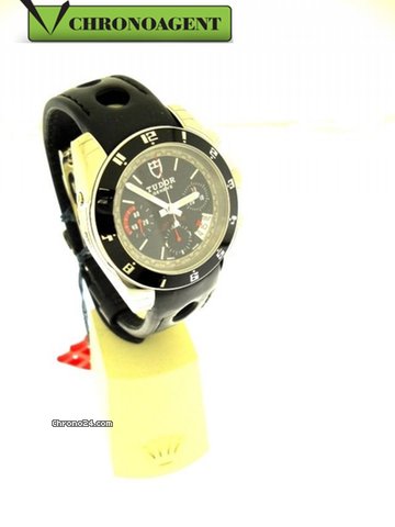 Tudor Chrono Grantour Nuovo Porsche Design Difficile Da Trovare WATCHES 2