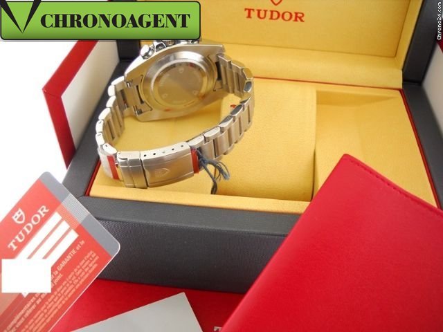Tudor Iconaut Acciaio Ref.20400 Nuovo Imballato WATCHES 2