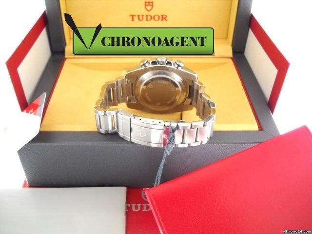 Tudor Iconaut Acciaio Ref.20400 Nuovo Imballato WATCHES 2