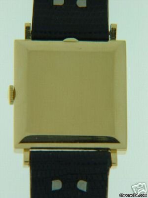 Patek Philippe Carre Anni 50 Oro 18 Kt WATCHES 2