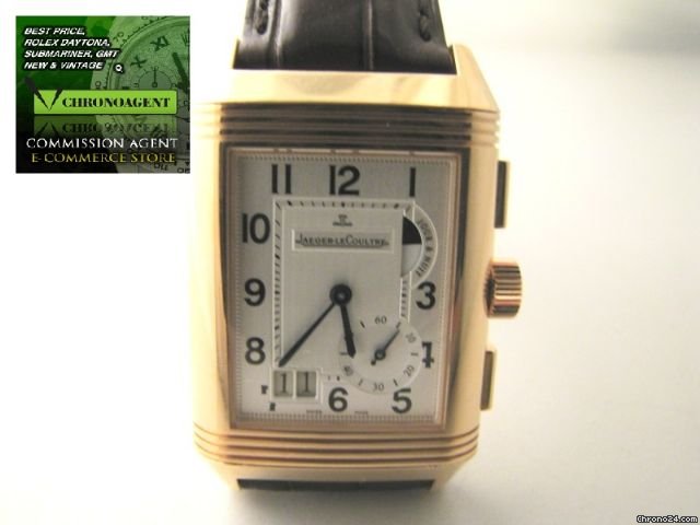 Jaeger-LeCoultre Reverso Chrono Date WATCHES 2