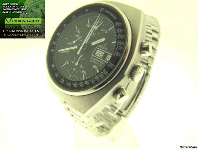 replica Omega Speedmaster Automatic Professional Chronograph WATCHES 1