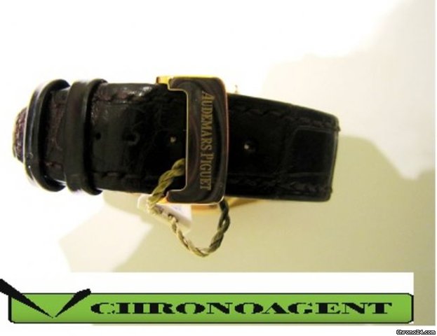 replica Audemars Piguet Royal Oak Chronograph Oro Rosa 18 Kt WATCHES 1