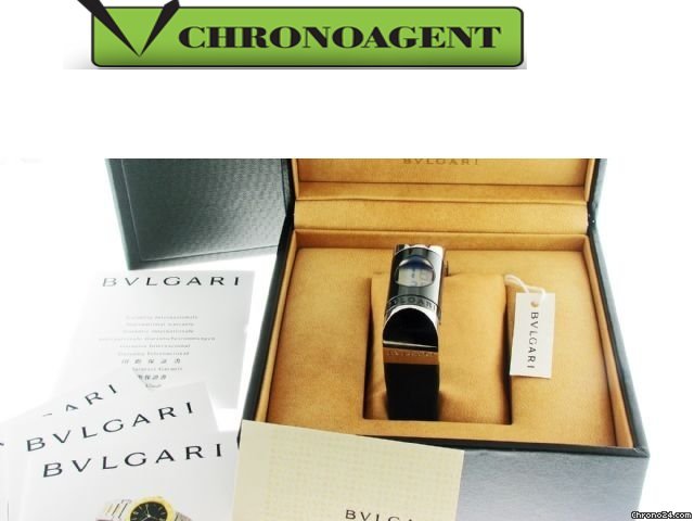 Bulgari Orologio Mod. Ipno New| WATCHES 2