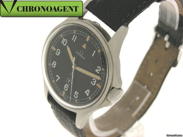 Omega Militare Rarissimo Anni 50 WATCHES 2