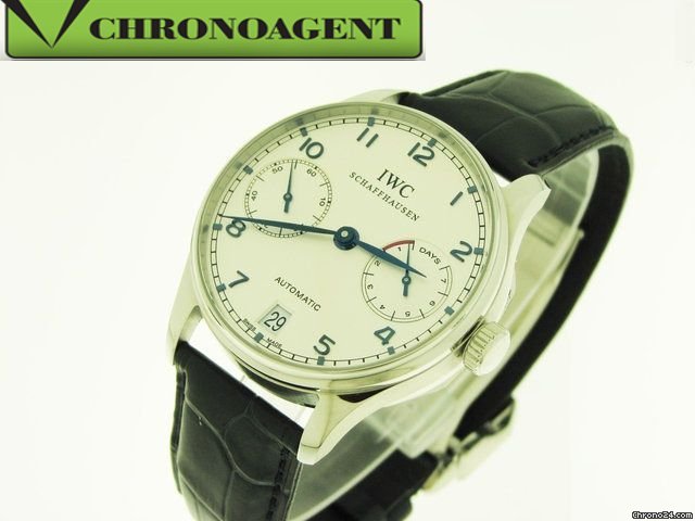 replica IWC 5001 Automatic Riserva Di Carica 7 Giorni WATCHES 1