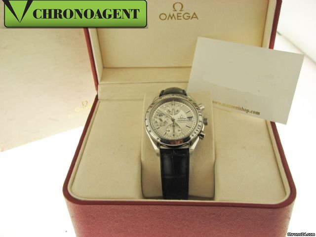 Omega Speedmaster Automatic Chronograph In Acciaio 3513.30 WATCHES 2