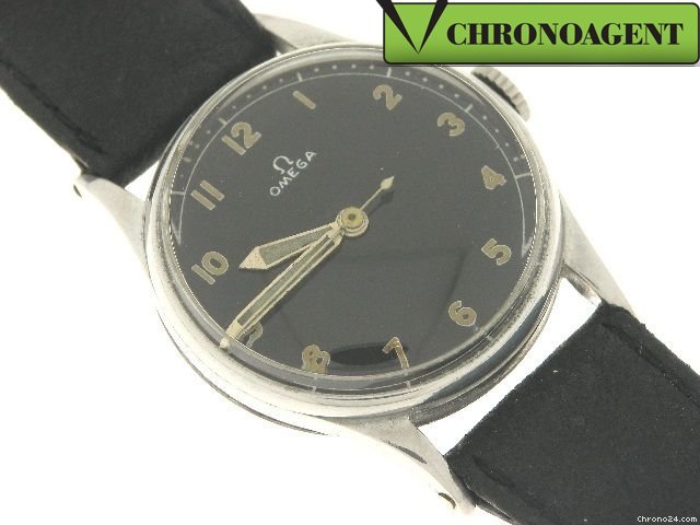 Omega Militare Rarissimo Anni 40 WATCHES 2
