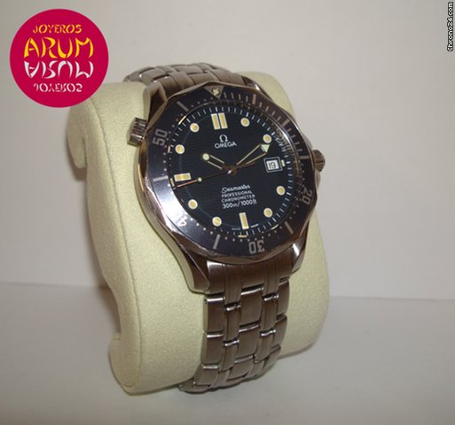 Omega Seamaster WATCHES 2