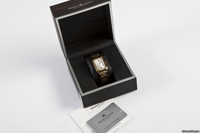 replica Maurice Lacroix Miros Karree HAU WATCHES 1
