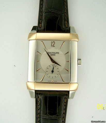 Patek Philippe GONDOLO 5111PR PLATINO E ORO ROSA WATCHES 2