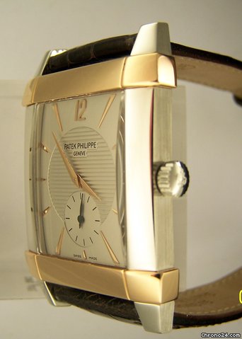 replica Patek Philippe GONDOLO 5111PR PLATINO E ORO ROSA WATCHES 1