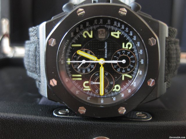 Audemars Piguet Royal Oak Offshore End of Days WATCHES 2