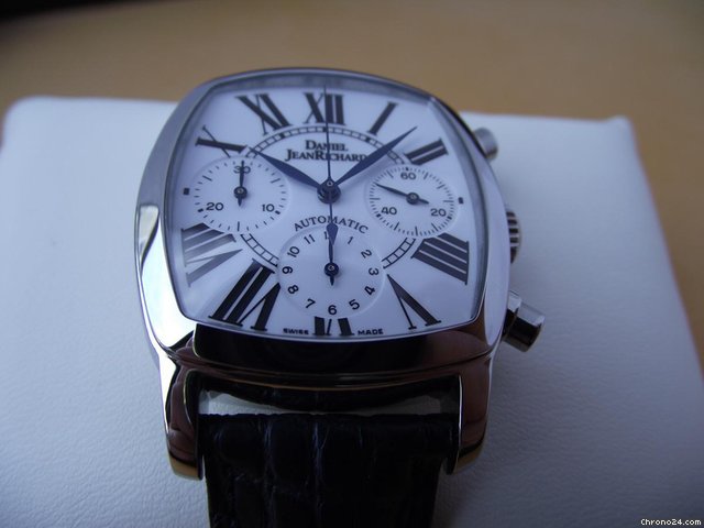 JeanRichard TV Screen Chronograph WATCHES 2