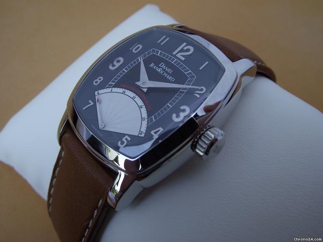 JeanRichard Seconde Retrograde WATCHES 2
